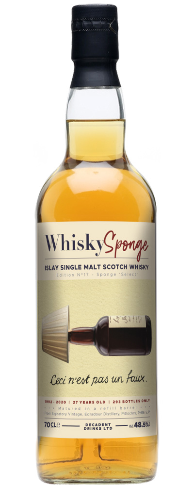 Islay 1992 (Whisky Sponge)