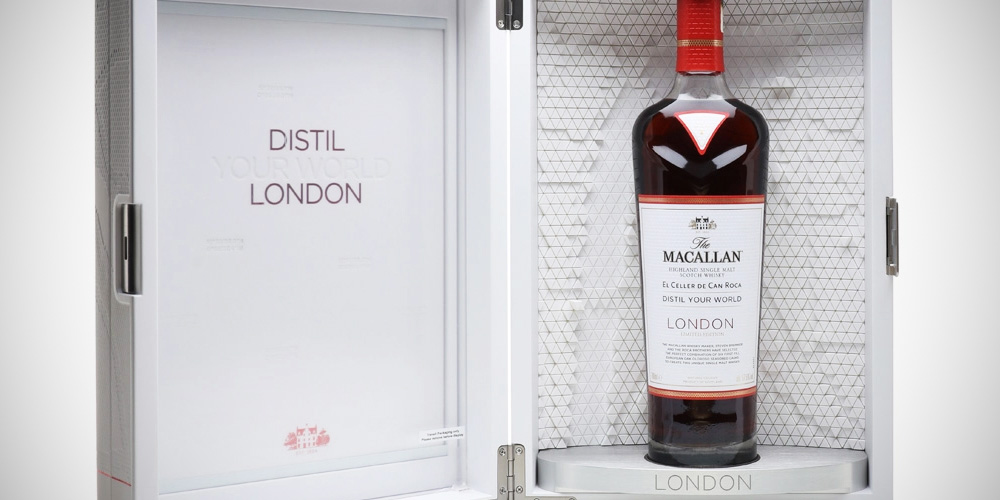 Macallan Distil Your Would: London