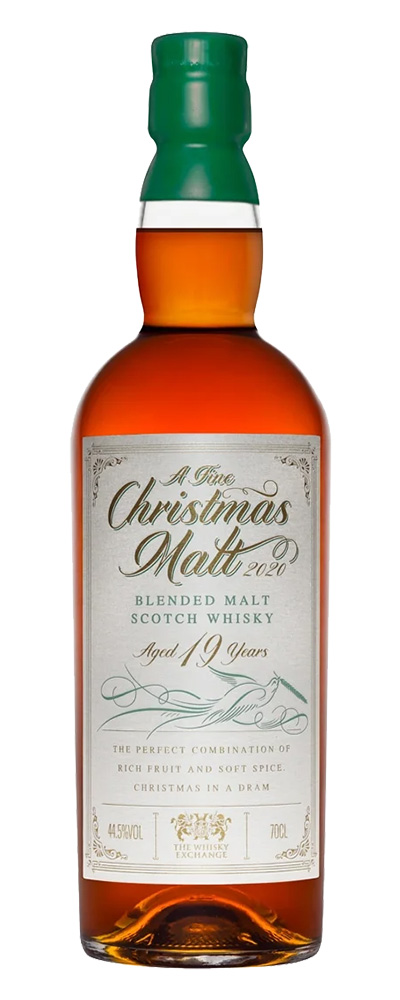 A Fine Christmas Malt 2020 (The Whisky Exchange)