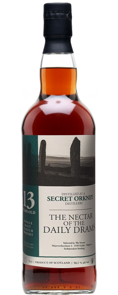 Secret Orkney 2007 (The Nectar of the Daily Drams)
