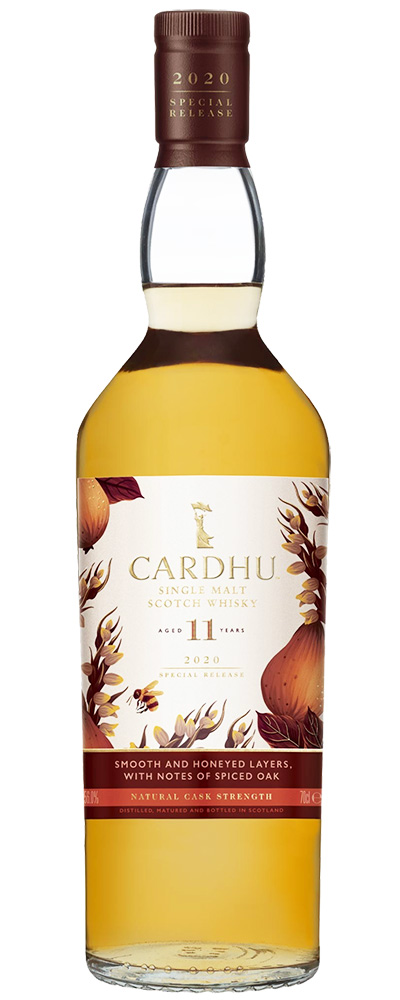 Cardhu 11 Years (Special Releases 2020)