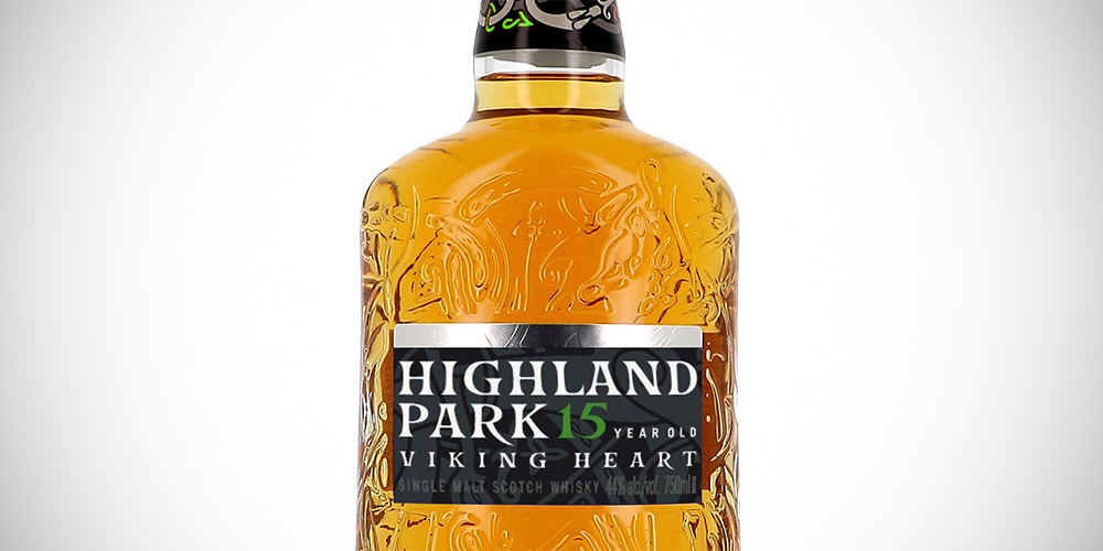 Highland Park 15 Viking Heart