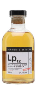 Laphroaig Lp12 - Elements of Islay