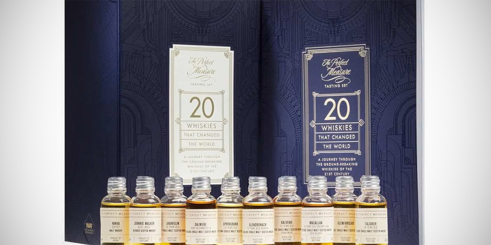 20 Whiskies that changed the world