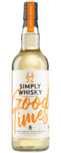 Good Times - Irish grain whiskey - Simply Whisky