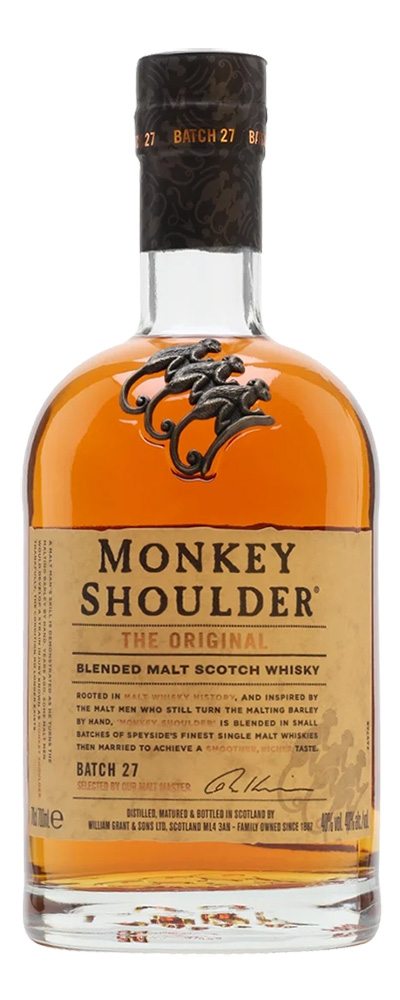 Monkey Shoulder – Batch 27