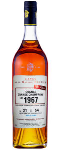 Cognac Prunier Grande Champagne 1967