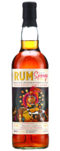 Caroni 1998 - Rum Sponge #10