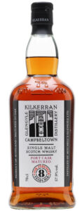 Kilkerran 8 Years Port Cask (2022)