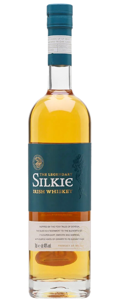 The Legendary Silkie (Sliabh Liag)