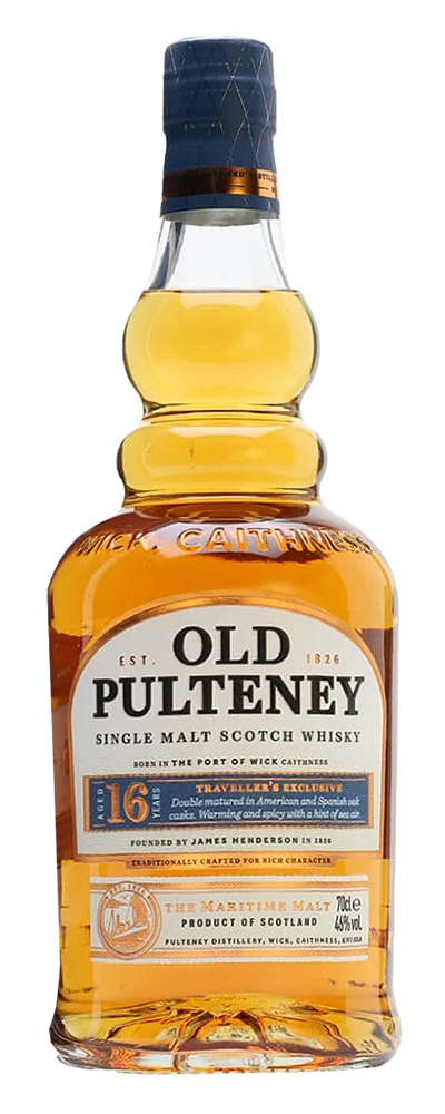 Old Pulteney 16 Year Old