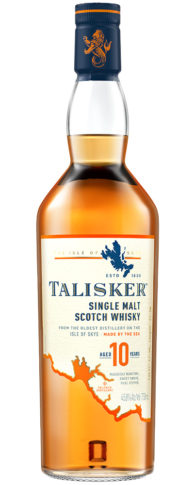 Talisker 10 Year Old (2022)