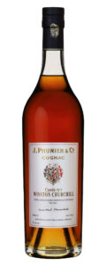 Prunier Cognac - Cuvée Churchill