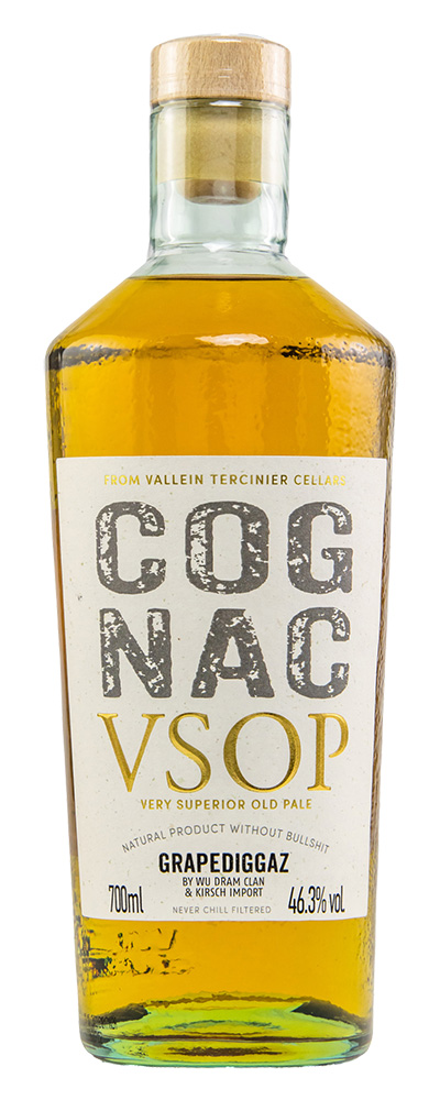 Grapediggaz Cognac VSOP / XO