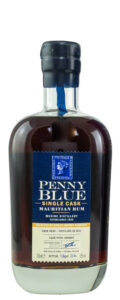 Penny Blue 2011 sherry cask - rum - Kirsch