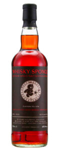 Glen Moray 1992 - Whisky Sponge