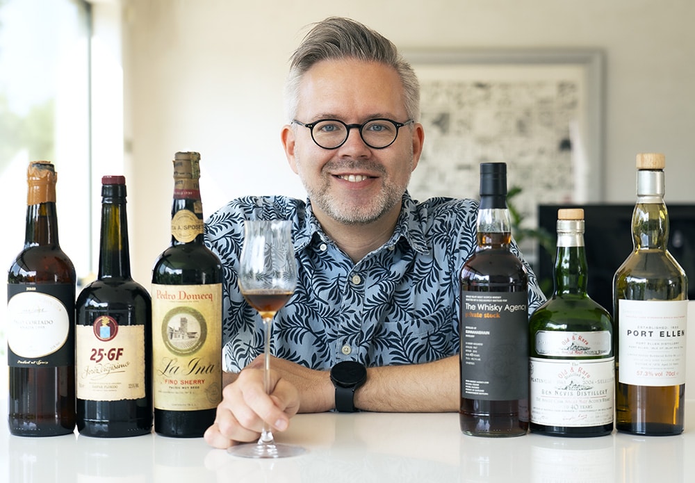 Ruben Luyten - WhiskyNotes whisky writer