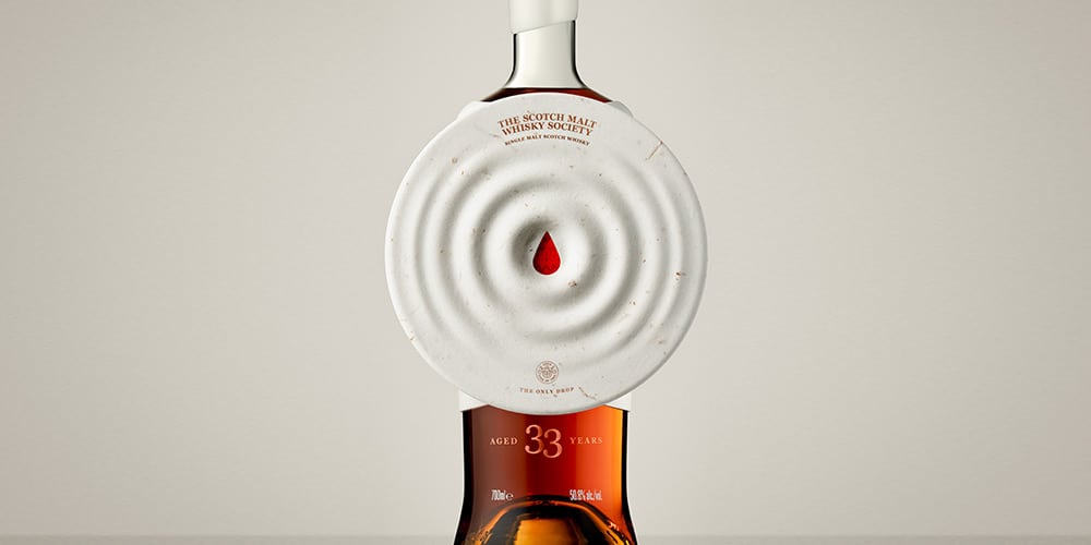 SMWS The Only Drop - Macallan 33 Years