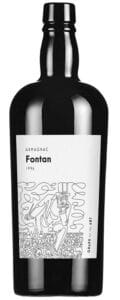 Armagnac Fontan 1996 - Grape of the Art