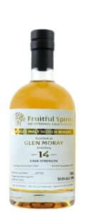 Glen Moray 14 Years 2007 - Fruitful Spirits