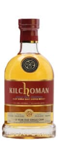 Kilchoman 2011 single cask - Whisky Show 2023