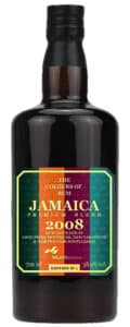 Jamaica Blend 2008 rum - The Colours of Rum