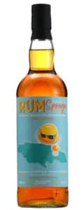Clarendon 10 Years - Rum Sponge