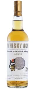 Aldunie 1997 cask 1512 - Whisky AGE