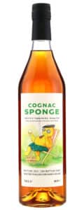Vallein Tercinier Héritage 88 - Cognac Sponge