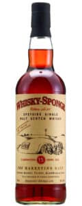 The Marketing Malt 15 Years - Whisky Sponge