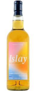 Islay Malt 25 Years - Spheric Spirits