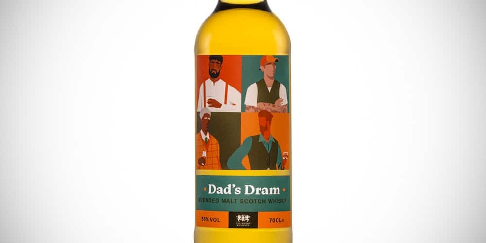 Dad's Dram - The Whisky Exchange