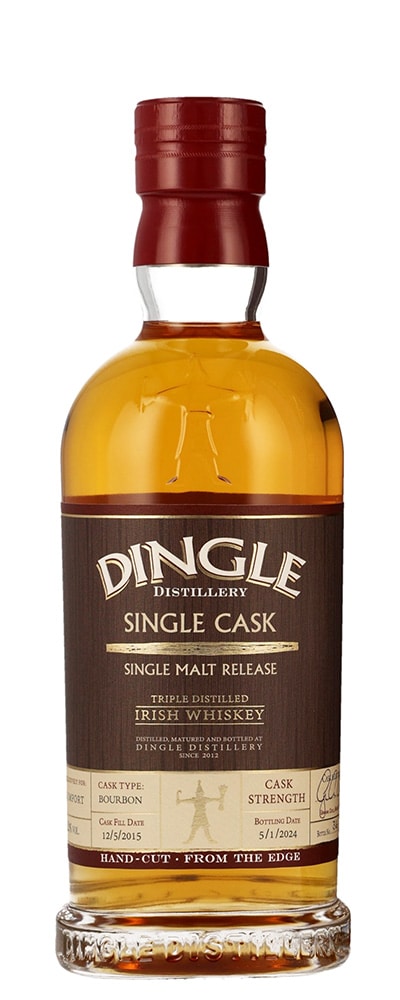 Dingle 2015 Bourbon vs. Oloroso (Kirsch Import)