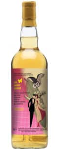 Glen Keith 1993 - The Whisky Agency 15 Years