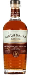 Kingsbarns Bell Rock Cask Strength