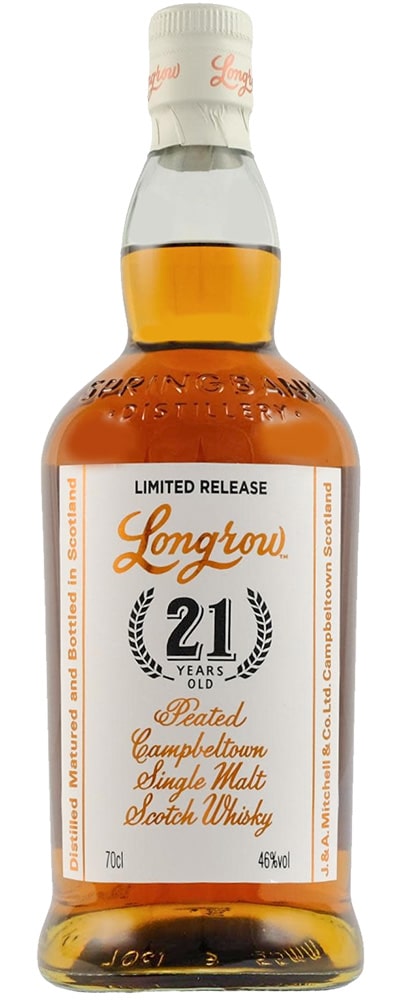 Longrow 21 Year Old (2023)