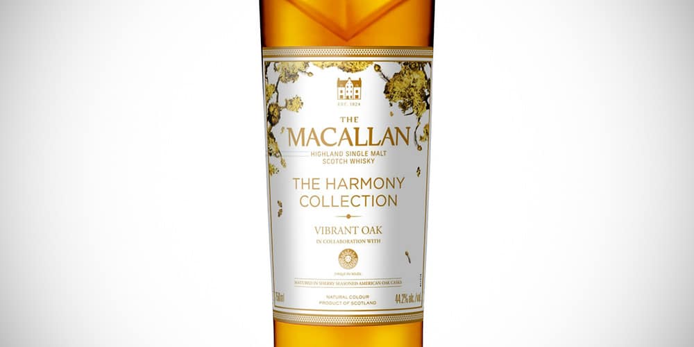 The Macallan Harmony Collection - Vibrant Oak - Cirque du Soleil