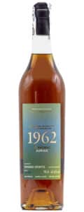 Aurian armagnac 1962 - Spheric Spirits