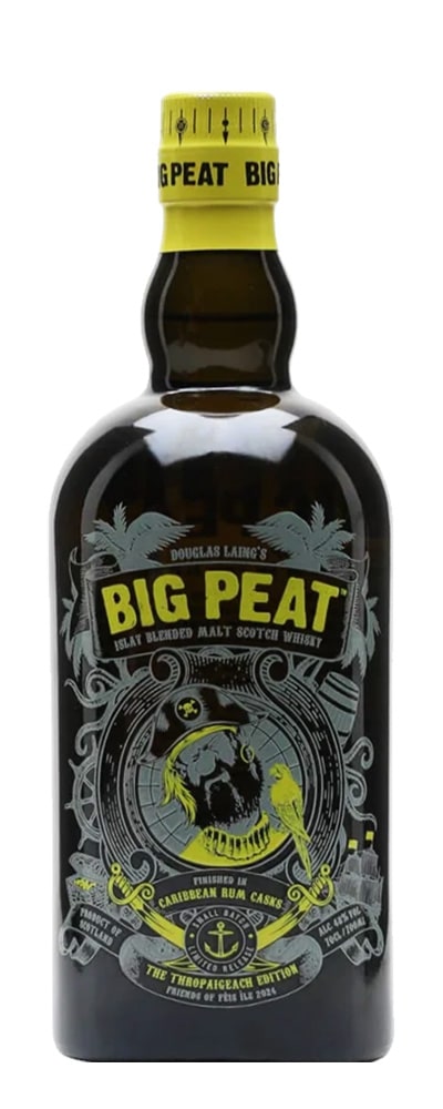 Big Peat Thropaigeach – Feis Ile 2024