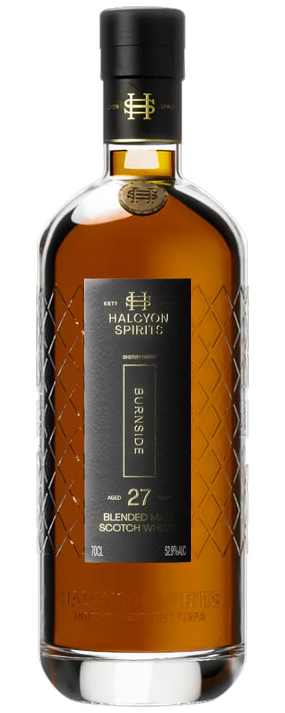 Burnside 1996 (Halcyon Spirits)