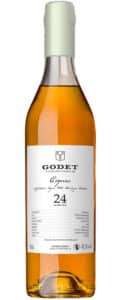 Godet 24 Years 1999 single cask FB1124