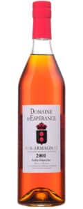 Domaine L'Espérance 2001 - cask 71