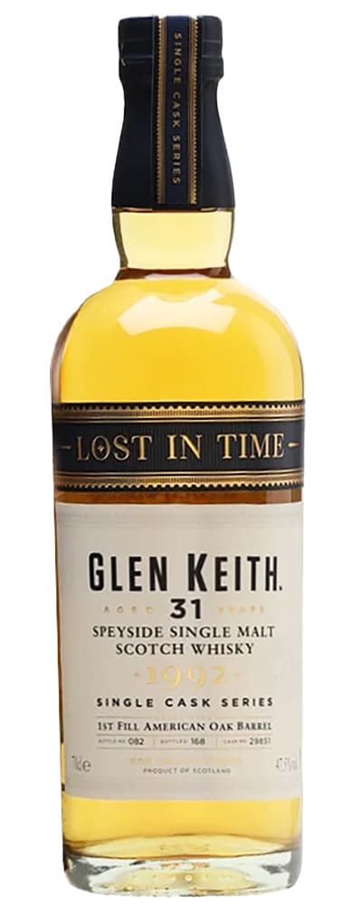 Lost in Time: Glen Keith, Miltonduff, Glentauchers