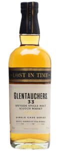 Glentauchers 1990 - Lost In Time - Whisky Exchange