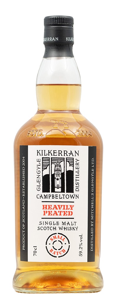 Kilkerran Heavily Peated (Batch #10)