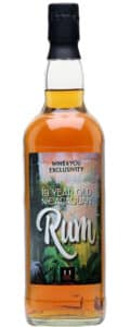 Nicaraguan Rum 19 Years - Wine4You