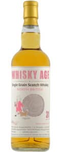 North British 1991 - Whisky AGE