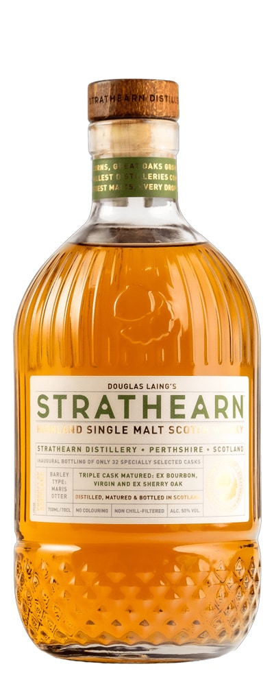 Strathearn Single Malt (Inaugural Release 2024)