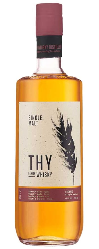 Thy Single Malt / Spelt-Rye / Bøg (2024)