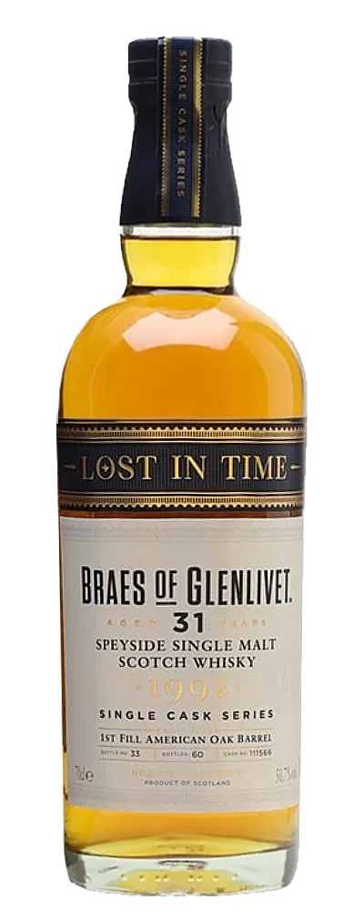 Lost in Time: Braes of Glenlivet, Longmorn, Braeval